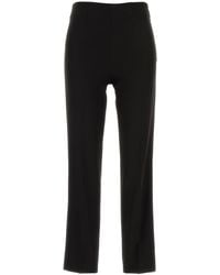 PT Torino - Slate Stretch Polyester Gioia Pant - Lyst