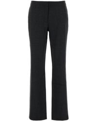 Our Legacy - Embroidered Wool Pant - Lyst