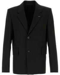 WOOYOUNGMI - Wool Blazer - Lyst