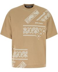 Palm Angels Pmaa001f21jer0271060 Cotton 