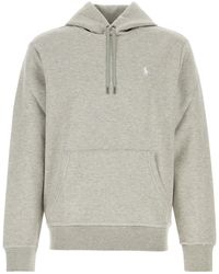 Polo Ralph Lauren - Relaxed Logo Hoodie - Lyst