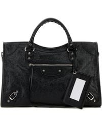 Balenciaga - Le City Medium Bag - Lyst