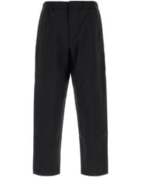 Herno - Pants - Lyst