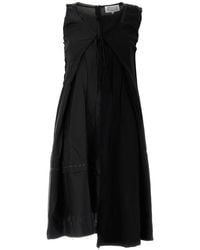 Maison Margiela - Wool Dress - Lyst