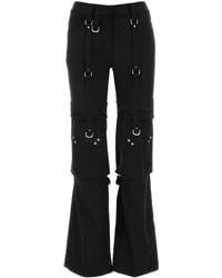 Off-White c/o Virgil Abloh - Regular Fit Cargo Pants - Lyst