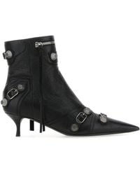Balenciaga - Cagole M70 Ankle Boots - Lyst