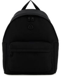 Moncler - Canvas New Pierrick Backpack - Lyst