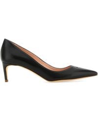 Rupert Sanderson - Black Leather Pumps - Lyst