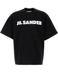 Jil Sander - T-Shirt - Lyst