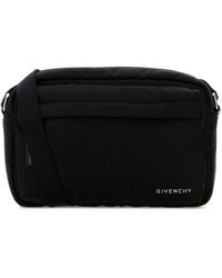 Givenchy - Fabric Essential U Crossbody Bag - Lyst