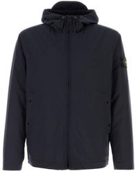 Stone Island - Jackets - Lyst