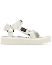 Palm Angels - Fabric X Suicoke Sandals - Lyst