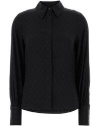Isabel Marant - Regular Textured Shirt - Lyst