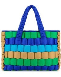 RAXXY - Multicolor Fabric Shopping Bag - Lyst