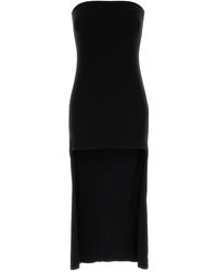 Alexander Wang - Jersey Dress - Lyst