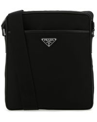 Prada crossbody bag heren Clearance
