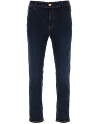 PT Torino - Stretch Denim Jeans - Lyst