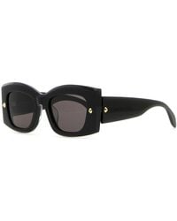 McQueen - Sunglasses - Lyst