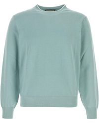 Canali - Maglia Manica Lunga - Lyst