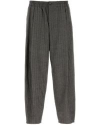 Giorgio Armani - Pants - Lyst