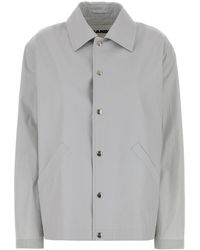 Jil Sander - Jackets - Lyst