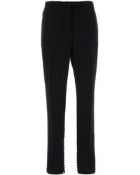 Dries Van Noten - Polyester Pandoris Pant - Lyst