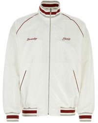 Givenchy - Logo Bomber Jacket - Lyst