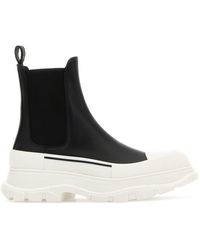 McQueen - Boots - Lyst