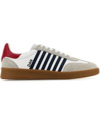 DSquared² - Sneakers Boxer - Lyst