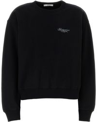 Givenchy - Cotton Sweatshirt - Lyst