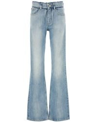 Balenciaga - Jeans in denim - Lyst