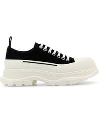 McQueen - Scarpe Stringate - Lyst