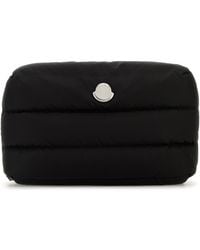 Moncler - Fabric Caradoc Beauty Case - Lyst