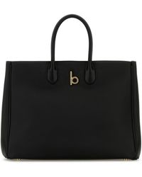 Burberry - LL M ROCKING HORSE TOTE LGL - Lyst