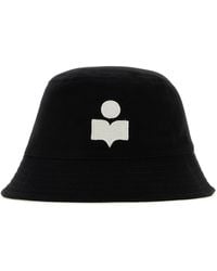 Isabel Marant - Haley Bucket Hat - Lyst