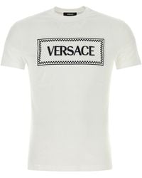 Versace - Tshirt Clothing - Lyst