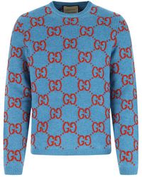 gucci men sweater