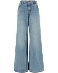 Lois - Denim Paloma Wide-leg Jeans - Lyst