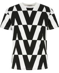 valentino men tshirt