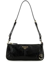 Prada - Borsa A Spalla Re-Edition 2002 - Lyst