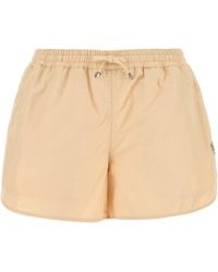 Burberry - Skin Nylon Blend Shorts - Lyst