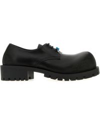 Balenciaga - Lace-Ups - Lyst