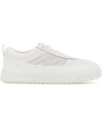Moncler - Canvas Altive Sneakers - Lyst