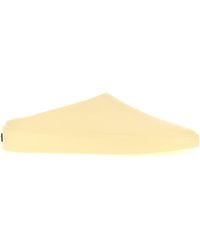 Fear Of God - Cream Rubber California 1.0 Slippers - Lyst