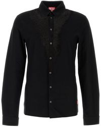DIESEL - Shirts - Lyst