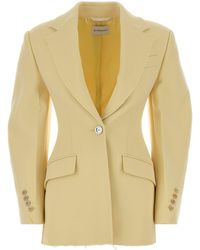 Givenchy - Pastel Crepe Blazer - Lyst