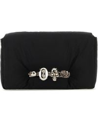 McQueen - Nylon The Puffy Knuckle Belt Bag - Lyst