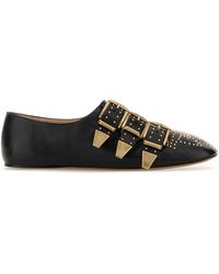 Chloé - Flats - Lyst