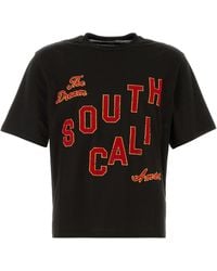 Amiri - Crew Neck T-Shirt - Lyst