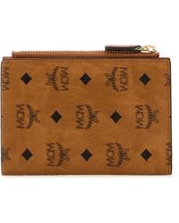MCM - Wallets - Lyst